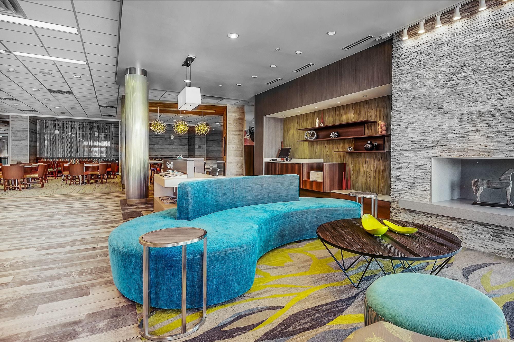 Fairfield Inn & Suites By Marriott Chicago Schaumburg Luaran gambar