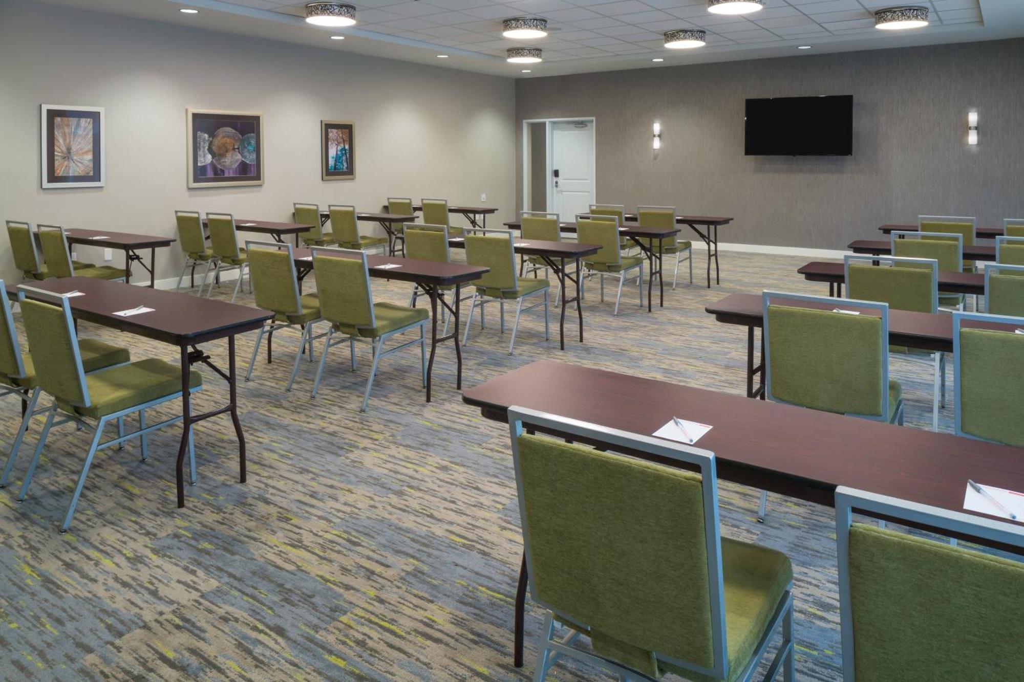 Fairfield Inn & Suites By Marriott Chicago Schaumburg Luaran gambar