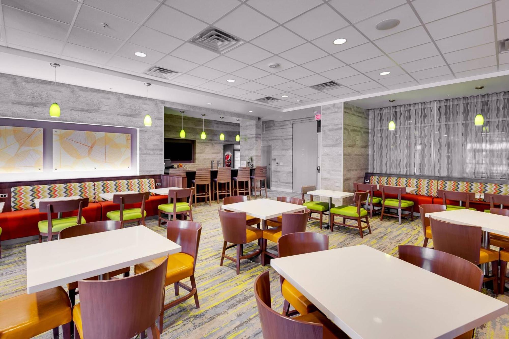 Fairfield Inn & Suites By Marriott Chicago Schaumburg Luaran gambar