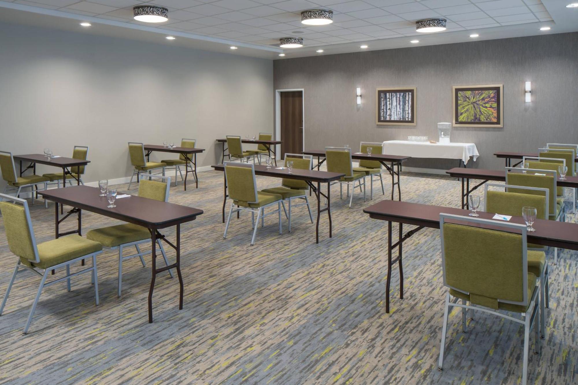 Fairfield Inn & Suites By Marriott Chicago Schaumburg Luaran gambar