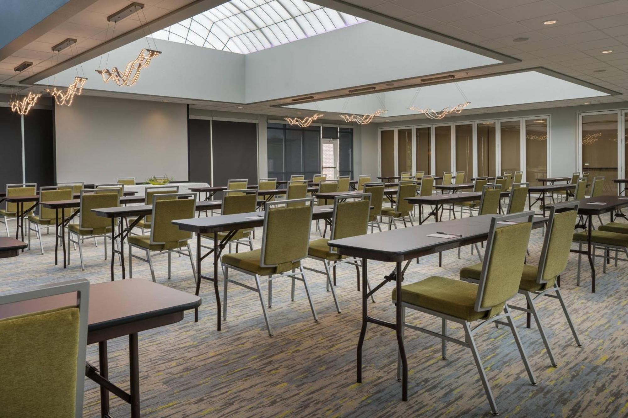 Fairfield Inn & Suites By Marriott Chicago Schaumburg Luaran gambar