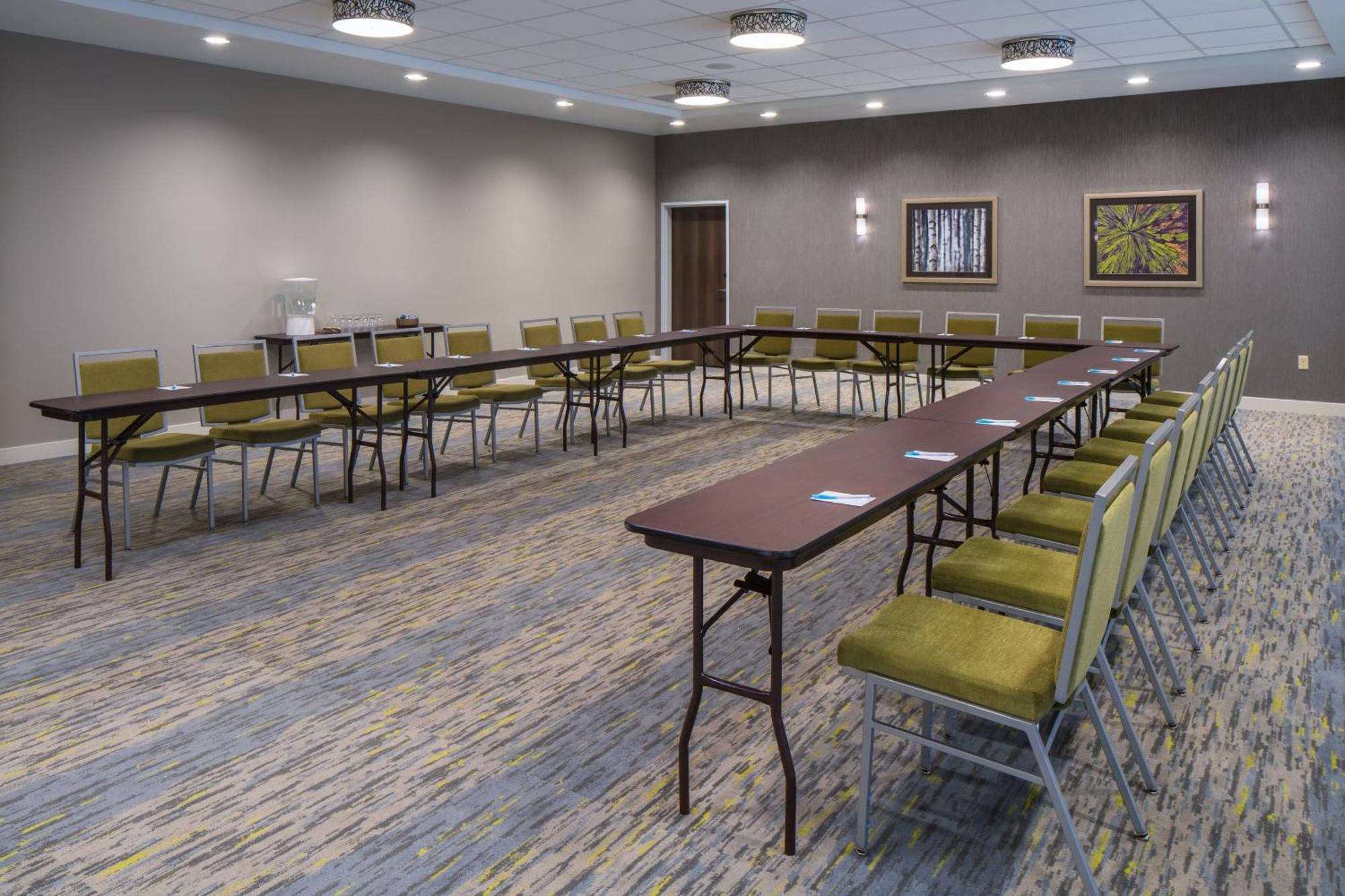 Fairfield Inn & Suites By Marriott Chicago Schaumburg Luaran gambar