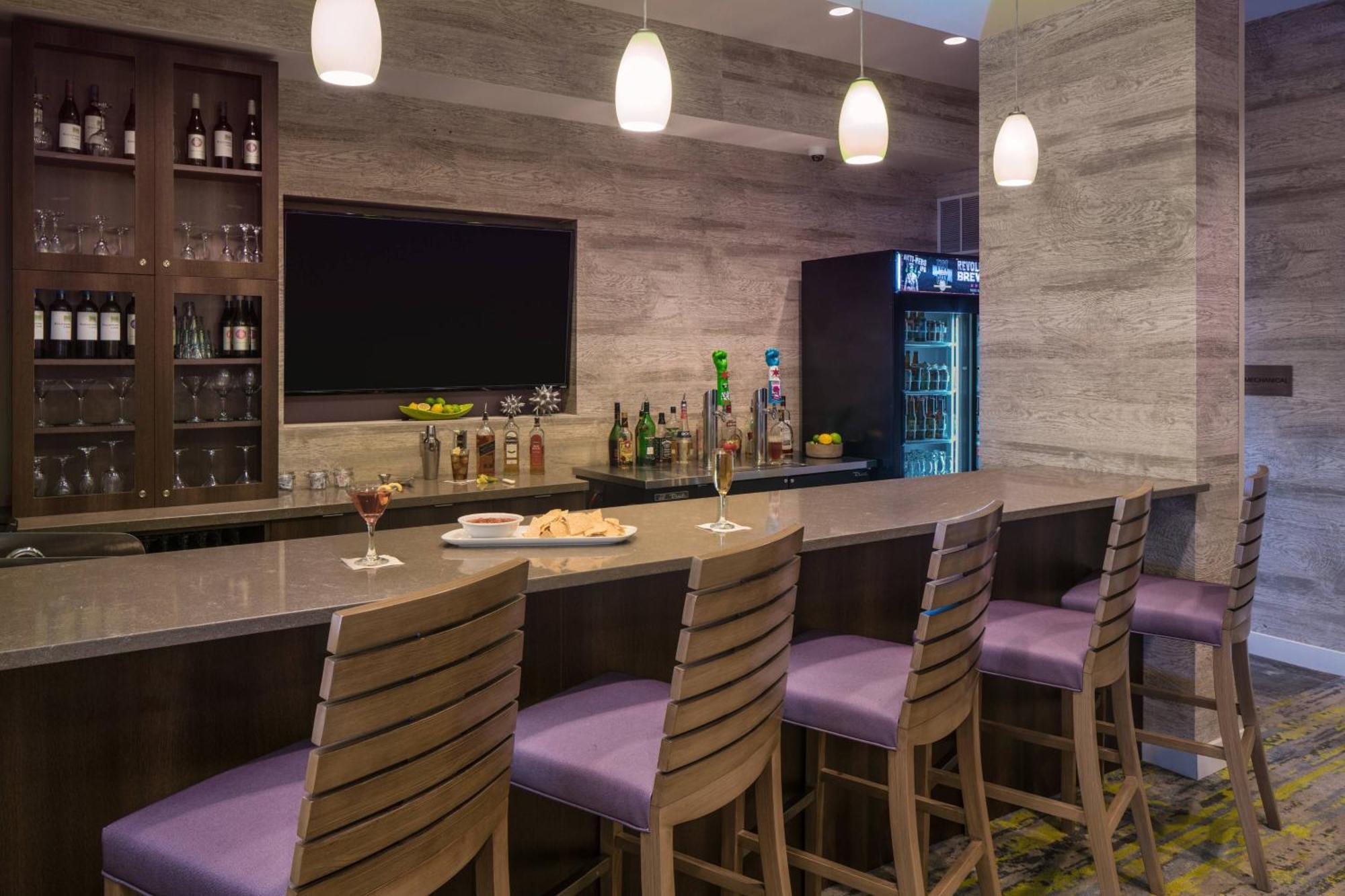 Fairfield Inn & Suites By Marriott Chicago Schaumburg Luaran gambar