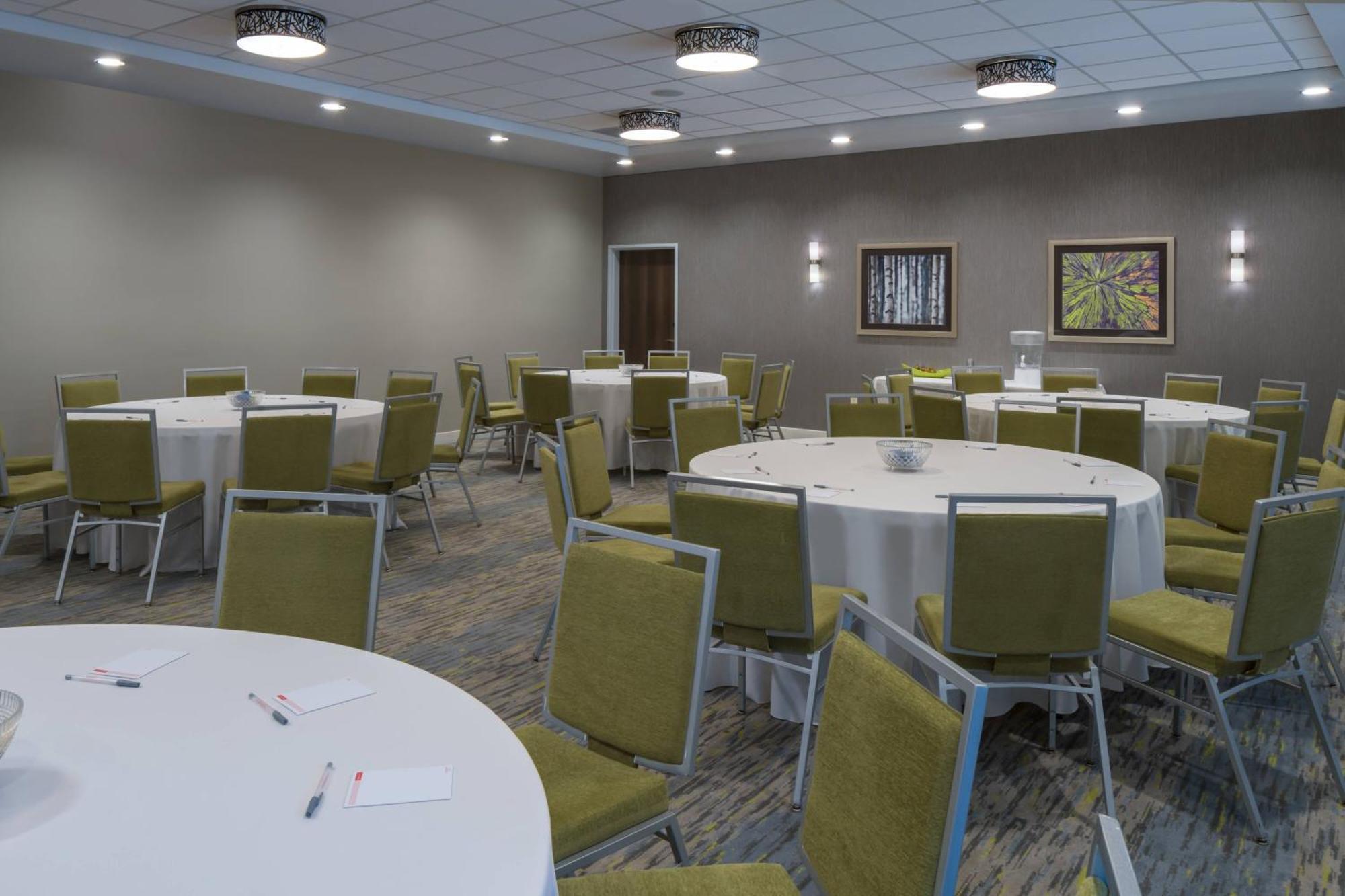 Fairfield Inn & Suites By Marriott Chicago Schaumburg Luaran gambar