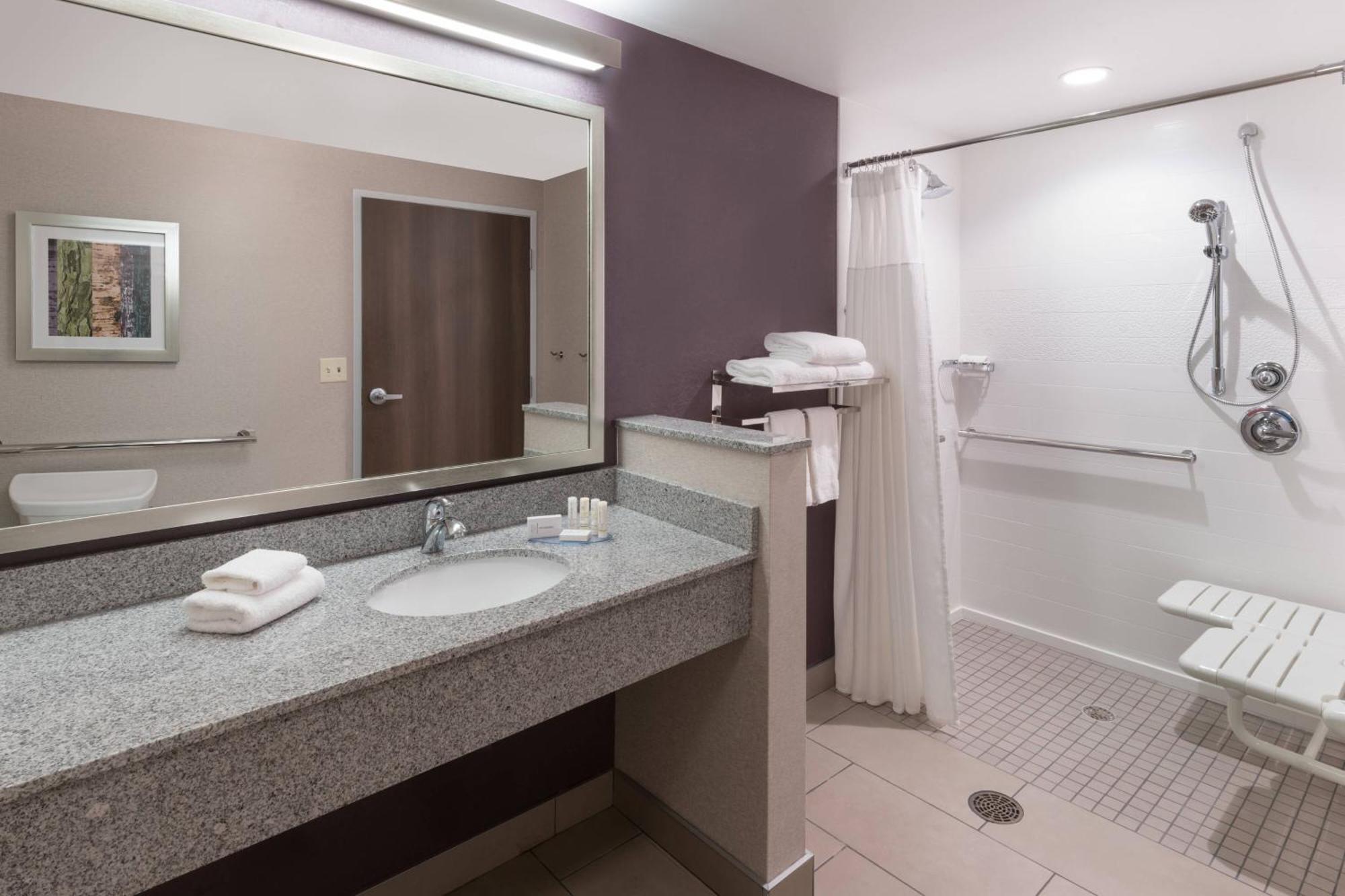 Fairfield Inn & Suites By Marriott Chicago Schaumburg Luaran gambar