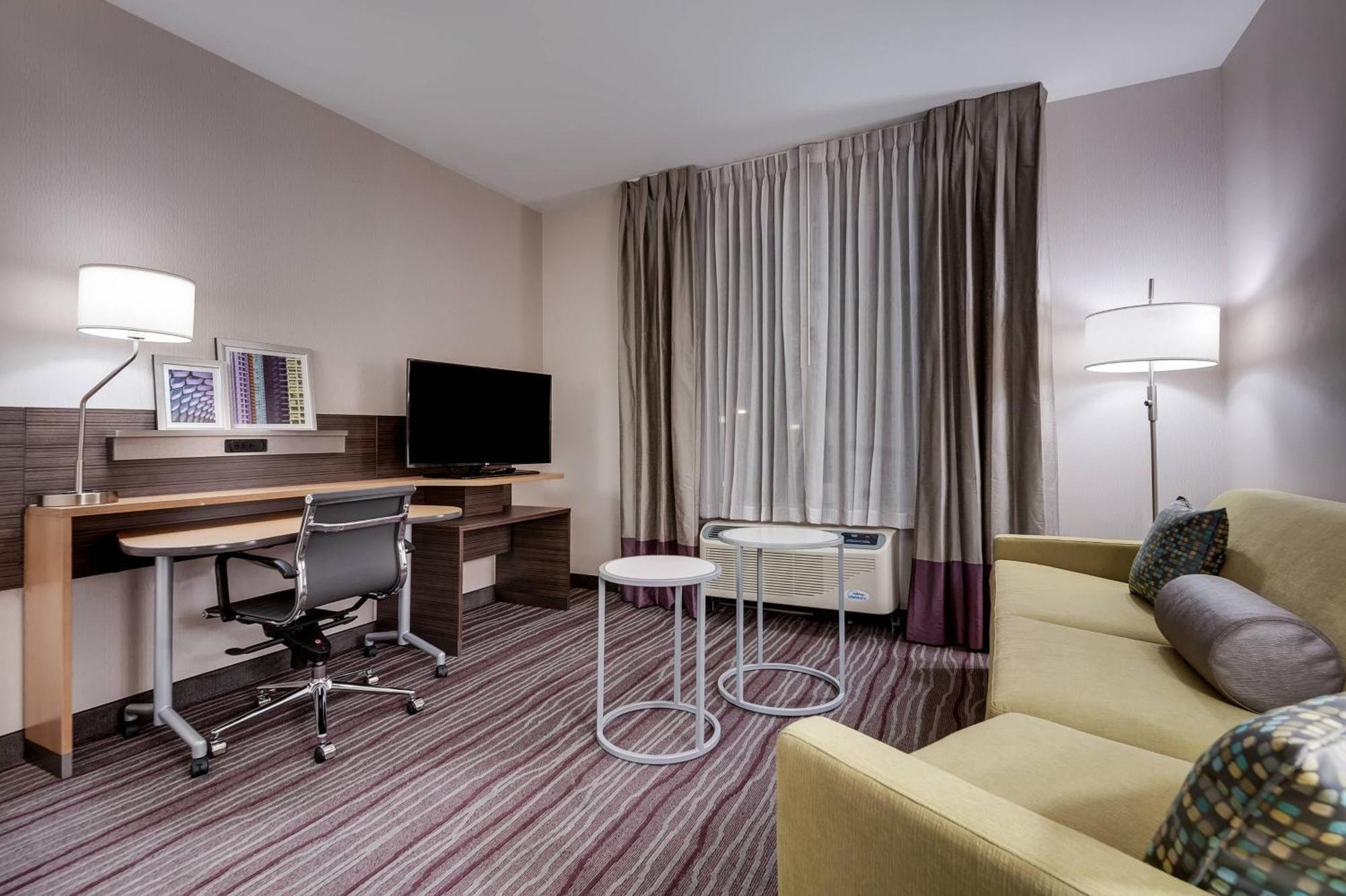 Fairfield Inn & Suites By Marriott Chicago Schaumburg Luaran gambar