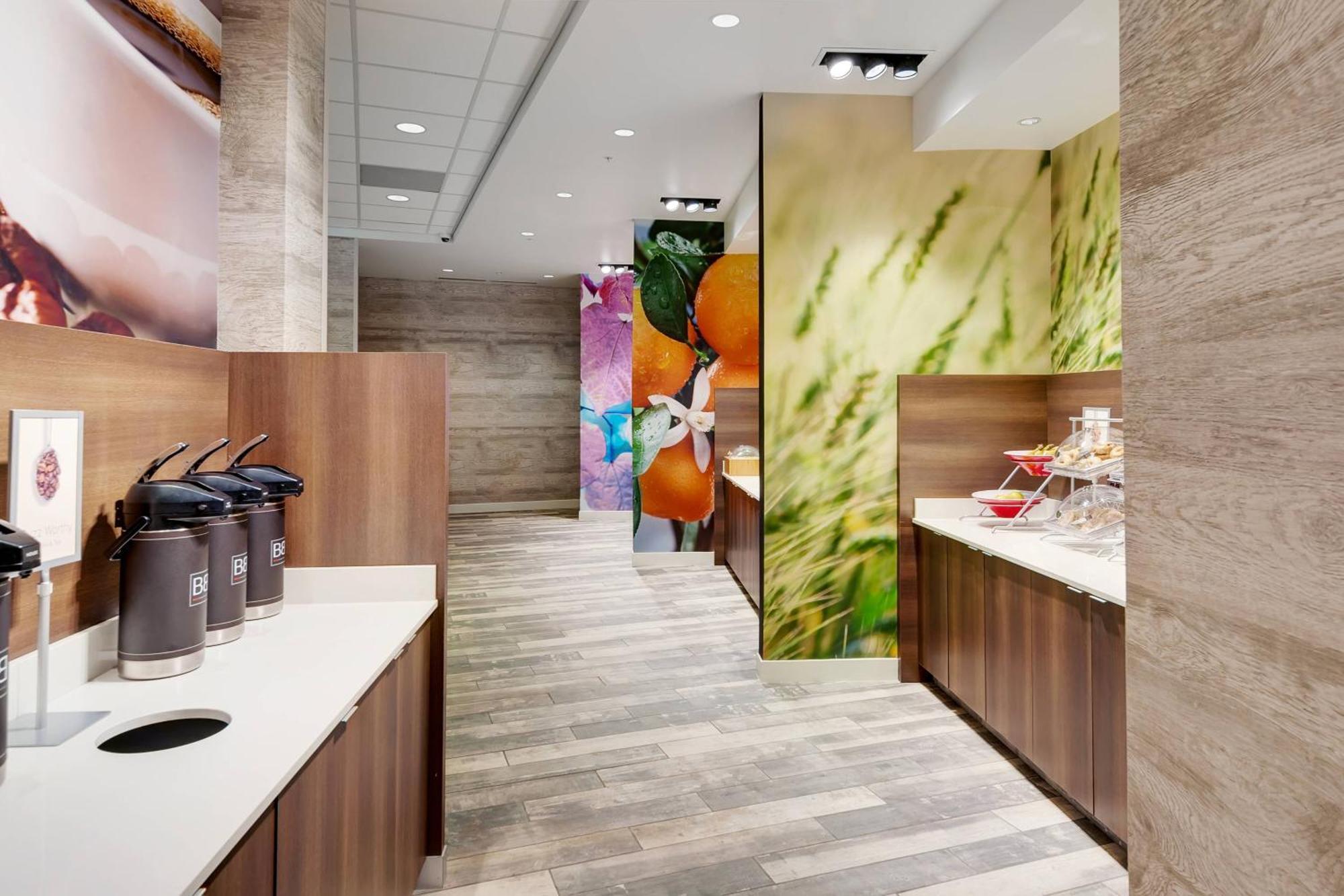 Fairfield Inn & Suites By Marriott Chicago Schaumburg Luaran gambar