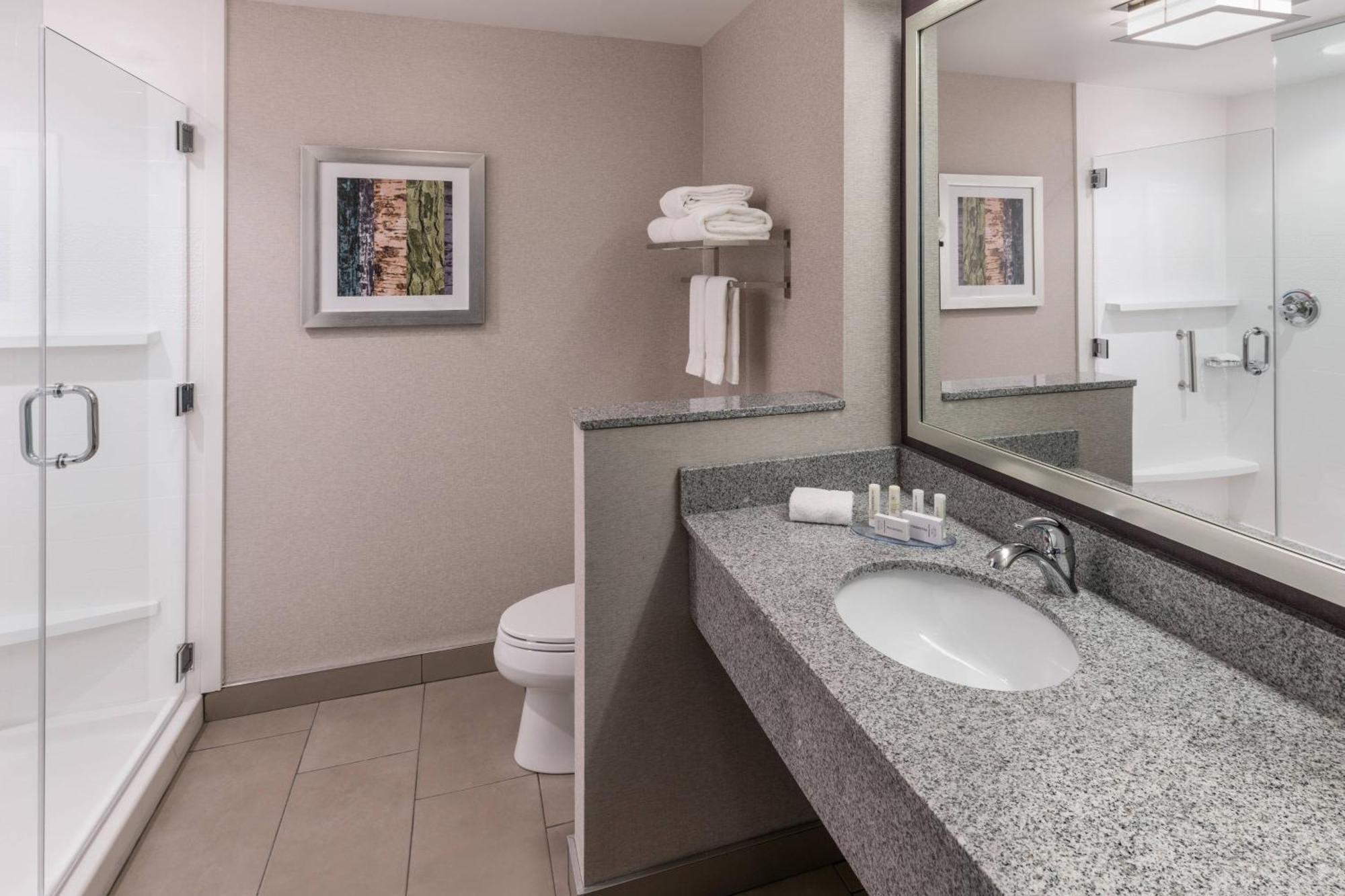 Fairfield Inn & Suites By Marriott Chicago Schaumburg Luaran gambar