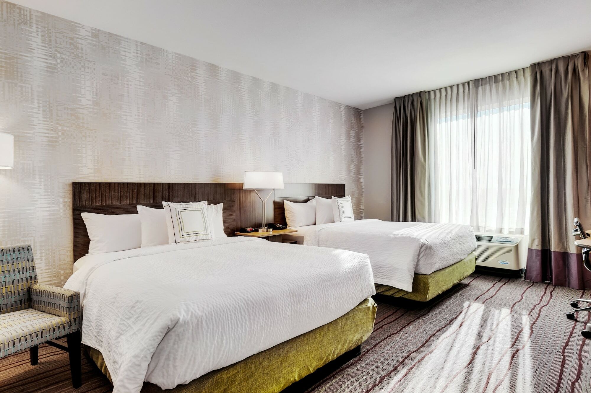 Fairfield Inn & Suites By Marriott Chicago Schaumburg Luaran gambar