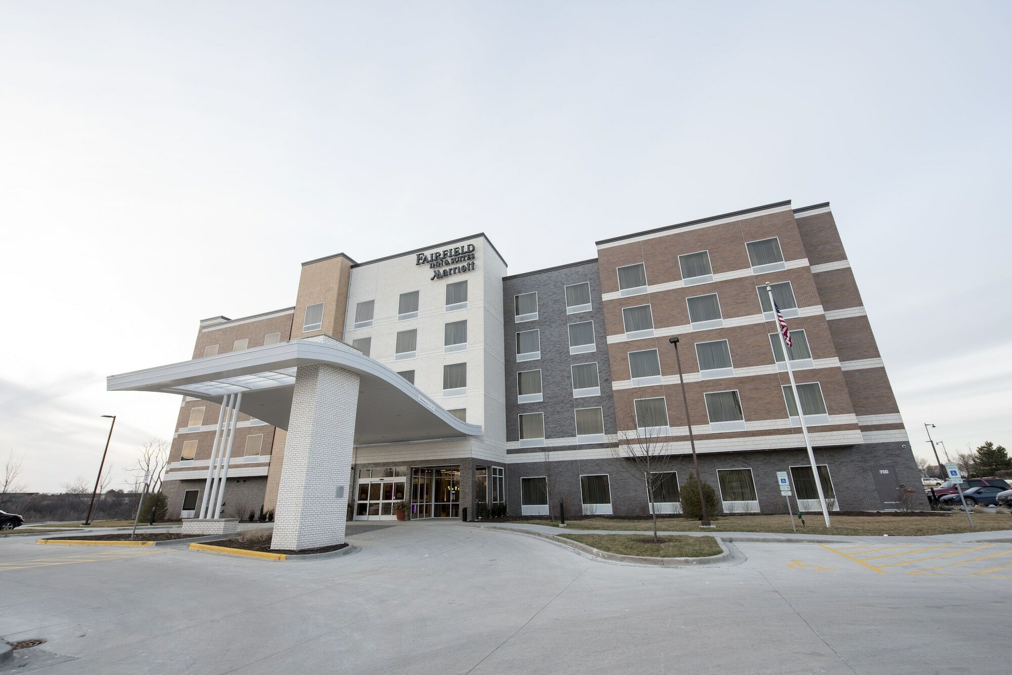 Fairfield Inn & Suites By Marriott Chicago Schaumburg Luaran gambar