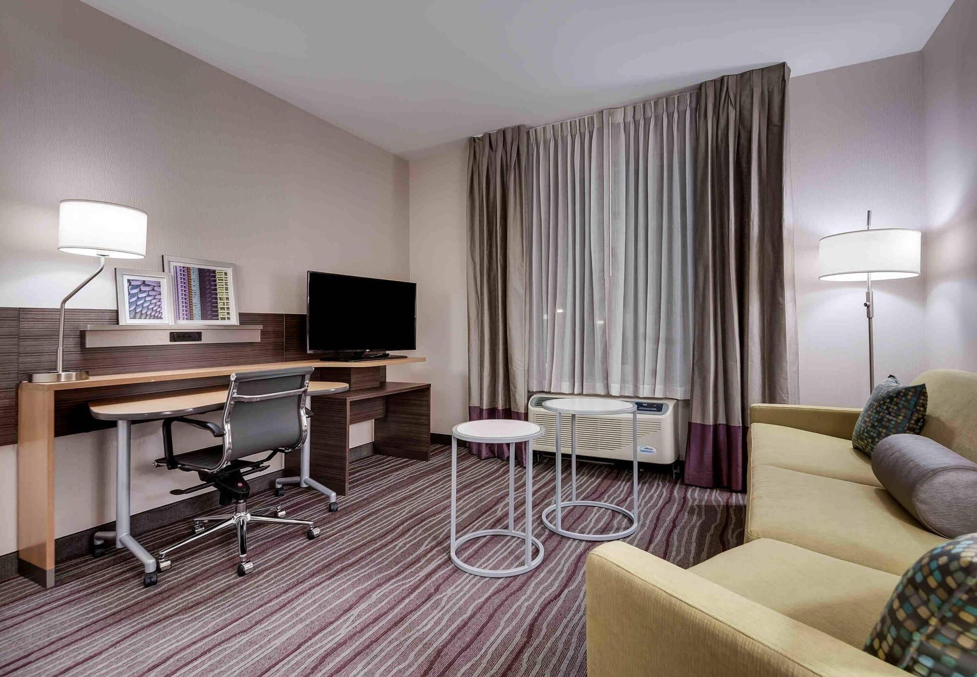 Fairfield Inn & Suites By Marriott Chicago Schaumburg Luaran gambar