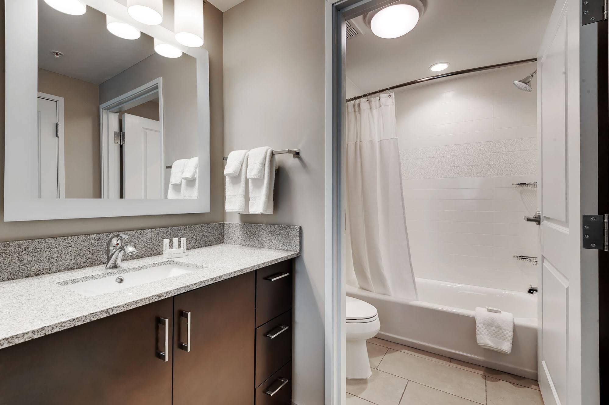 Fairfield Inn & Suites By Marriott Chicago Schaumburg Luaran gambar